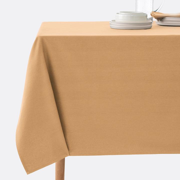 Actual product image La Redoute Interieurs Scenario Nappe Coton (150 x 300 cm)