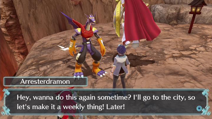 Image du produit Bandai Namco Digimon World : Next Order (ES) (PS4) (PS4)