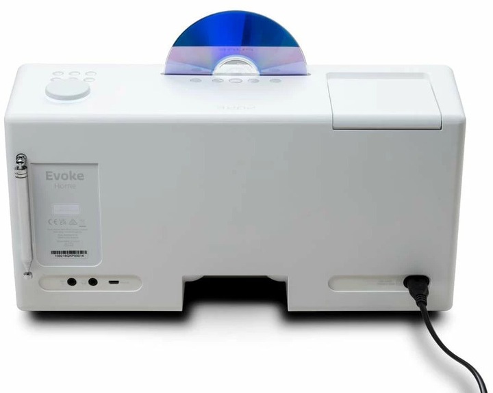Immagine prodotto Pure Evocare la casa (DAB, Web radio, FM, Bluetooth, WiFi)