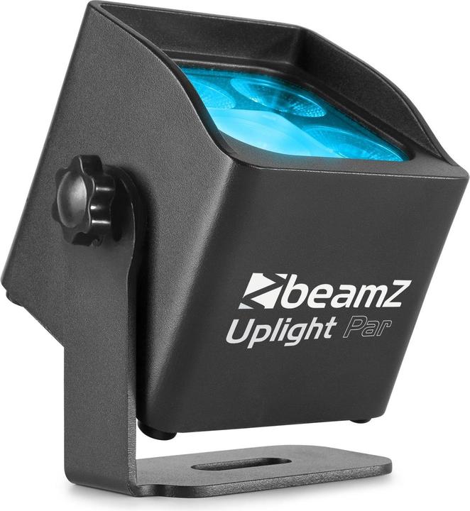 Produktbild BeamZ Bodenstrahler BBP44 Mini Uplight Par (4 W, LED)