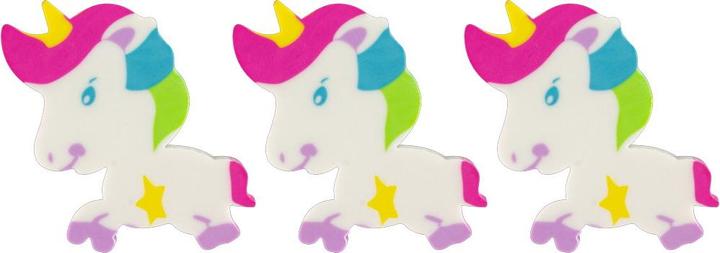 Image du produit Stylex 34091 Jeu de gommes, 3 pièces