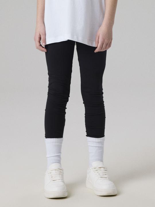 Actual product image Name it Basic cotton leggings (134)