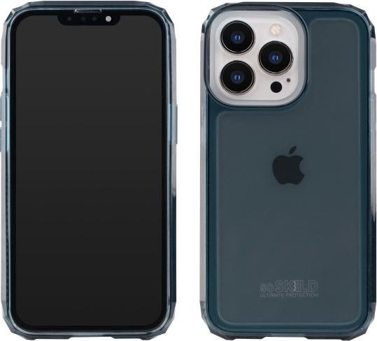 Produktbild SoSkild Defend Heavy Impact TPU Back Cover Smoke Durchsichtig iPhone 13 Pro (Apple iPhone 13 Pro)
