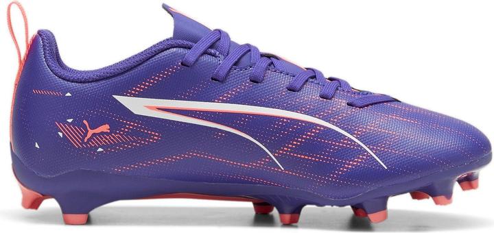 Actual product image Puma ULTRA 5 PLAY FG/AG Jr (12)