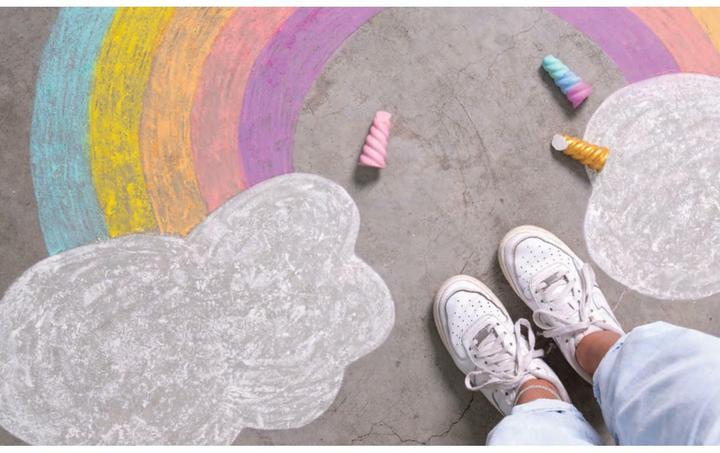 Produktbild Folia Einhorn (5x)