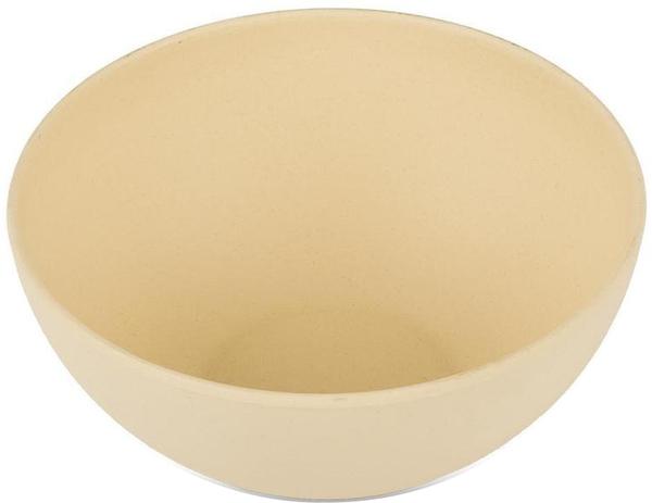 Actual product image Pandoo Bamboo bowl, 6 pieces, cream