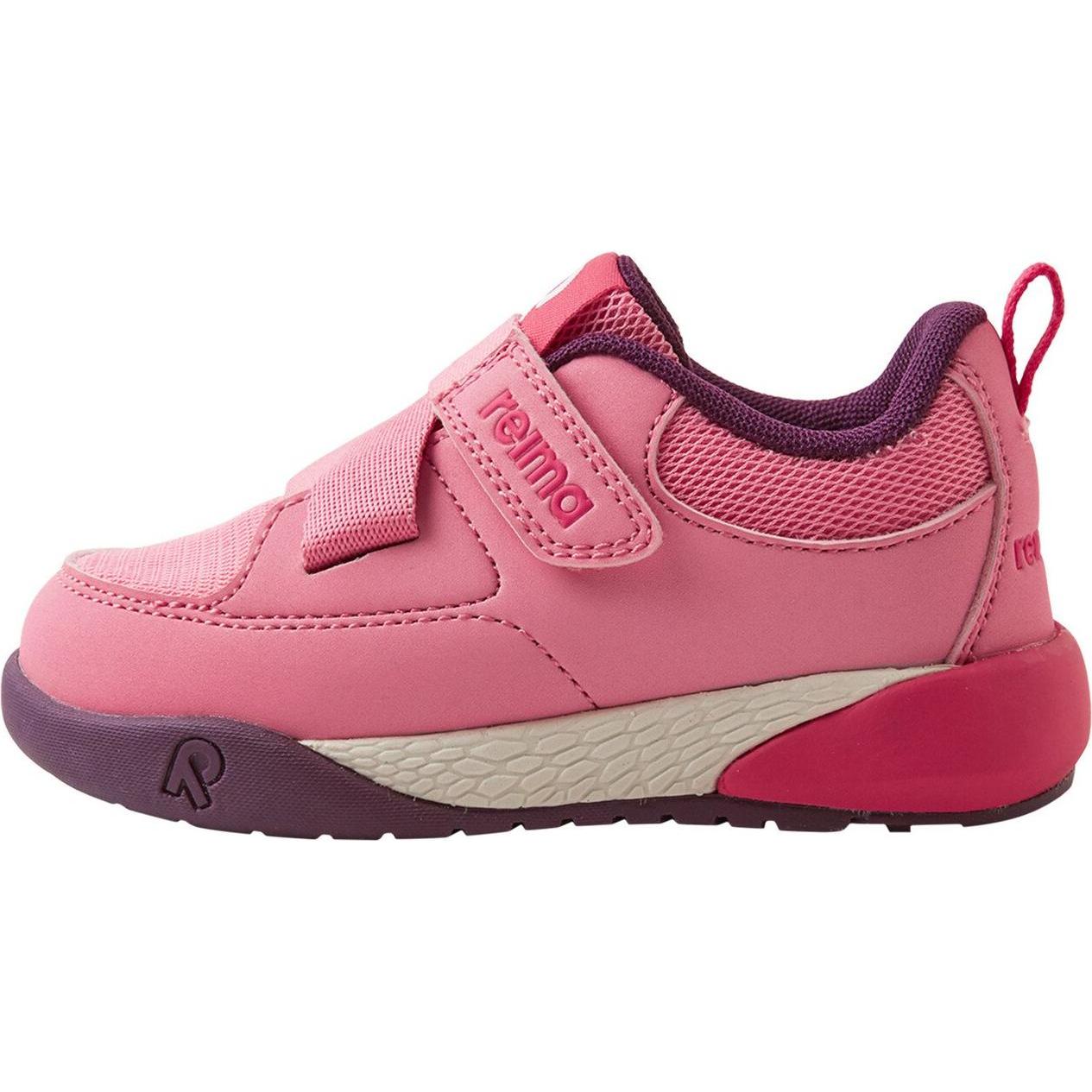 Reima, Unisex, Sneaker, tec Kinderschuh Kiirus Sunset, Pink, (27)