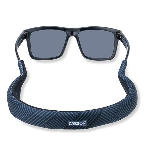 Actual product image Carson Floating goggle cord FA-10(01) Black