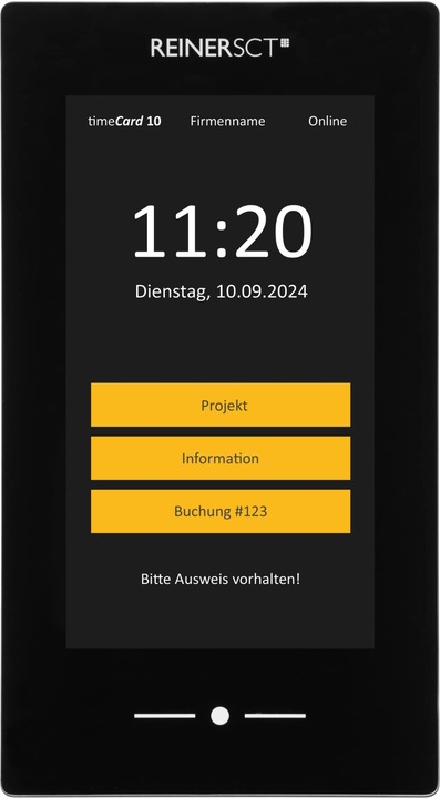 Immagine prodotto ReinerSCT Terminale 3 mini