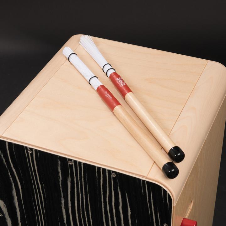 Produktbild Sela Cajon Brush 110 (Cajon)