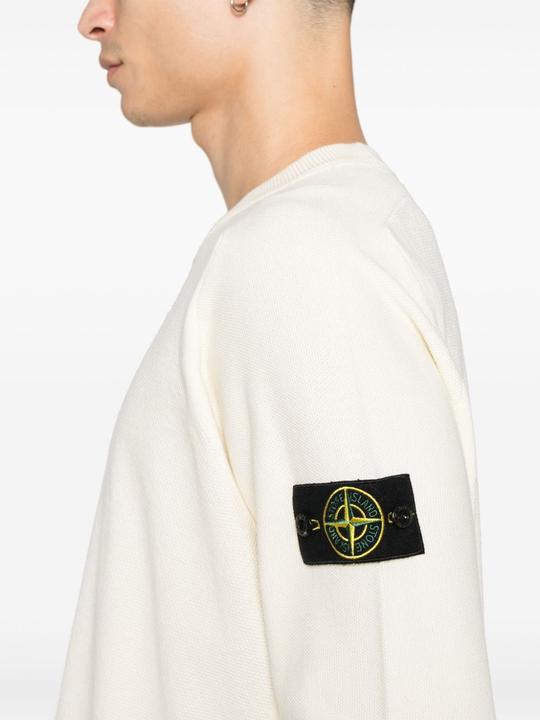 Image du produit Stone Island Sweaters White (L)