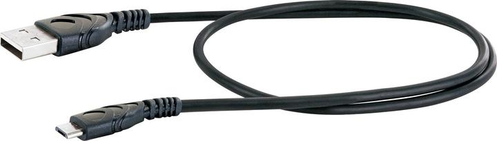 Produktbild Schwaiger Qi Wireless Ladeplatte (10 W)