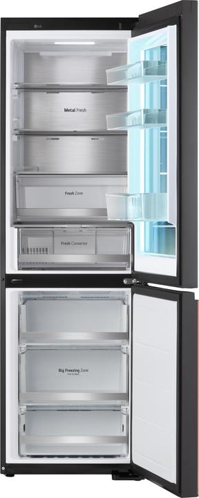 Produktbild LG MoodUP InstaView GBG719MDNN (352 l)