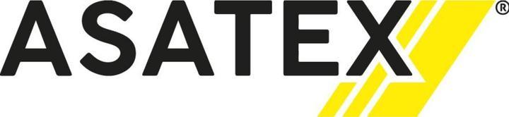 Actual product image Asatex Headgear clip Ø 52 cm white PPE category I