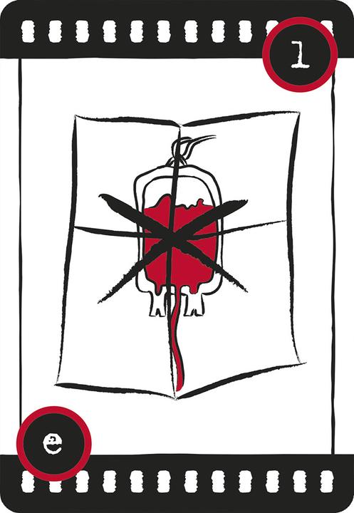 Produktbild Black Stories Das mörderische Drehbuch (Deutsch)