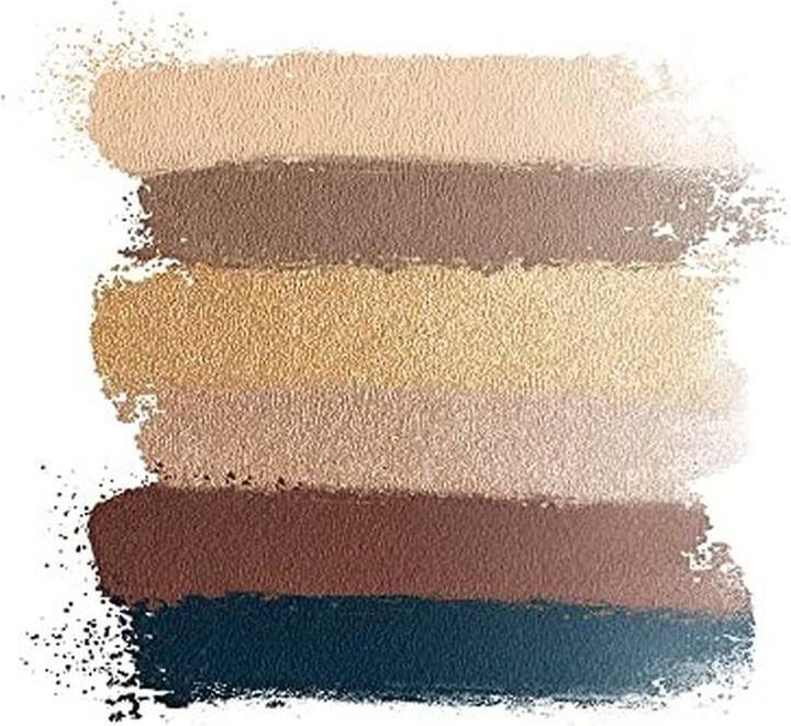 Produktbild Bourjois Rose Glamour Eyeshadow Palette (Braun, Nude, Rosa)