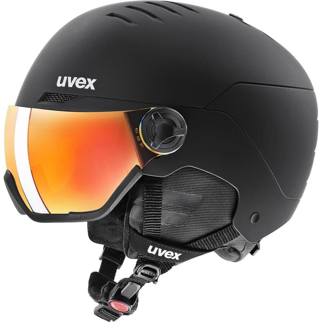 Uvex Sports, Skihelm, (54 - 58 cm, S, M)