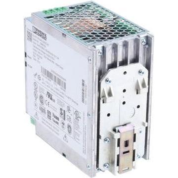 Thumbnail - Phoenix Contact, Systemstromversorgung, Hutschienen-Netzteil (DIN-Rail