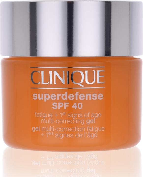 Actual product image Clinique Super Defense (30 ml, Face gel, SPF 40)