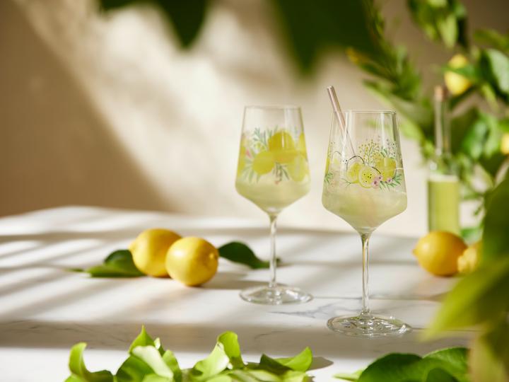 Immagine prodotto Ritzenhoff Set da 2 di limoncello Summer dew (5.44 dl, 2 x, Bicchieri da aperitivo)