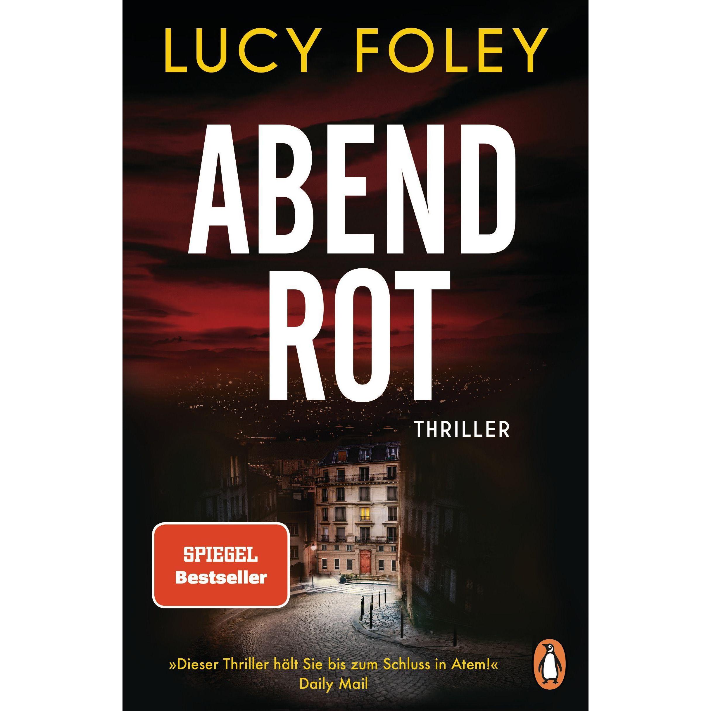 Abendrot, Belletristik von Lucy Foley