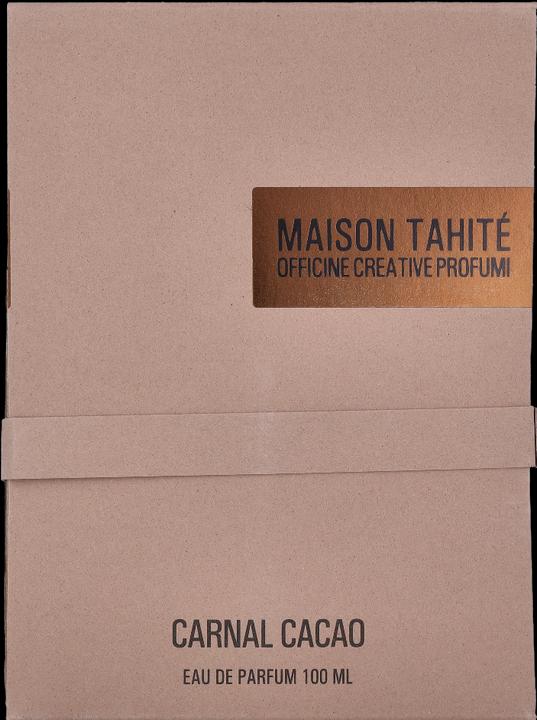 Immagine prodotto Maison Tahité Maison Tahite Carnal Cacao Edp Spray (Eau de parfum, 100 ml)
