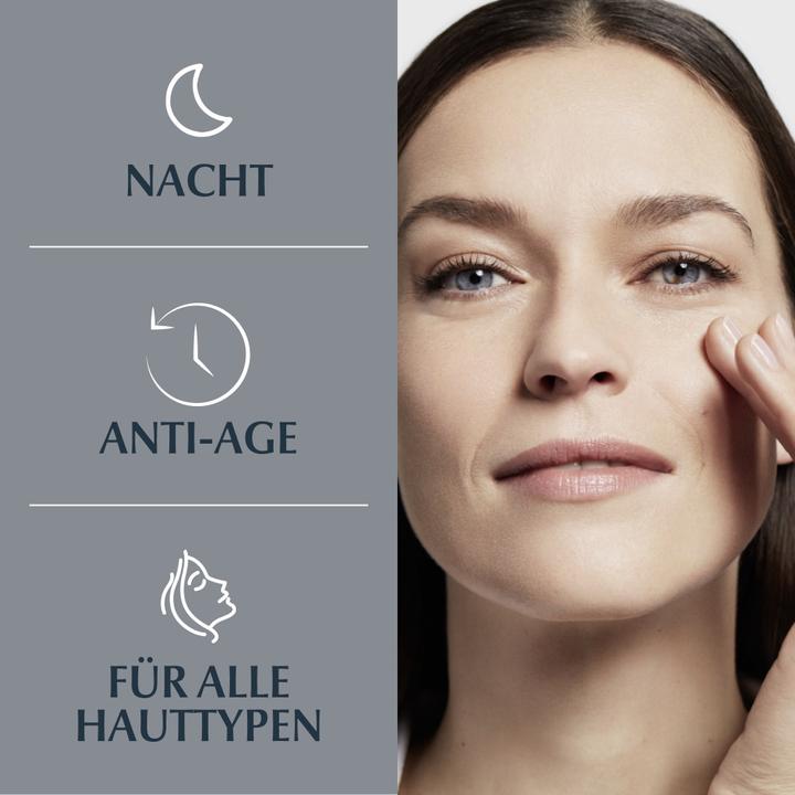 Immagine prodotto Eucerin HYALURON-FILLER + trattamento notte 3x EFFECT (50 ml, Crema notte)