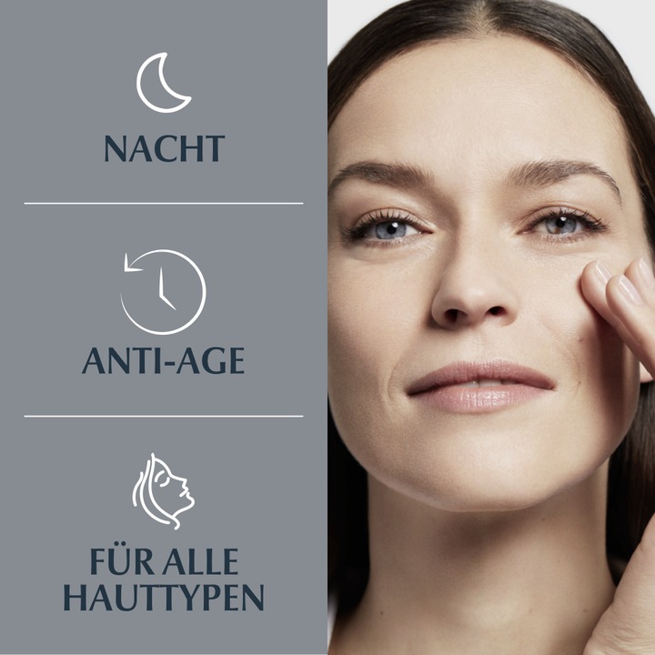 Actual product image Eucerin HYALURON-FILLER + 3x EFFECT night care (50 ml, Night cream)