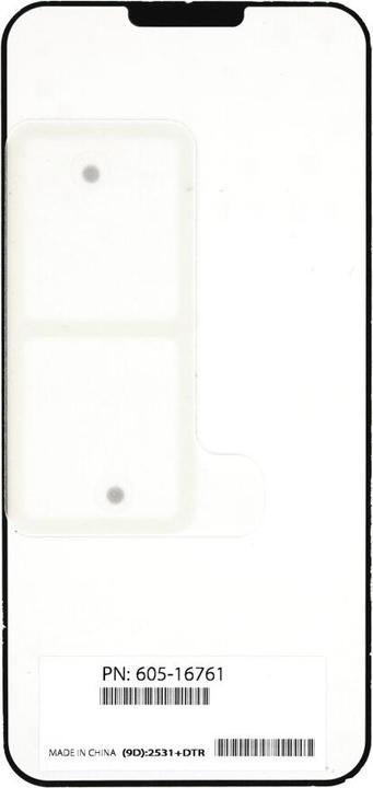 Actual product image OEM Original Display (Service Pack) für iPhone 16 Pro Max (Display, iPhone 16 Pro Max)