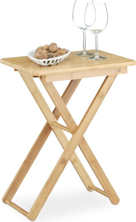 Produktbild Relaxdays Bambus