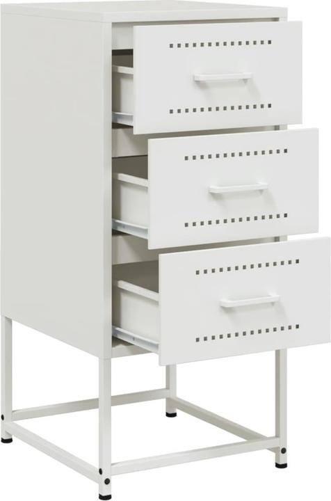 Immagine prodotto vidaXL Nachttisch (36 x 39 x 78 cm)