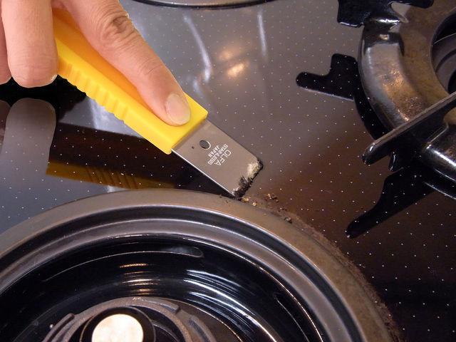 Actual product image Olfa Scraper SCR-S, 25mm