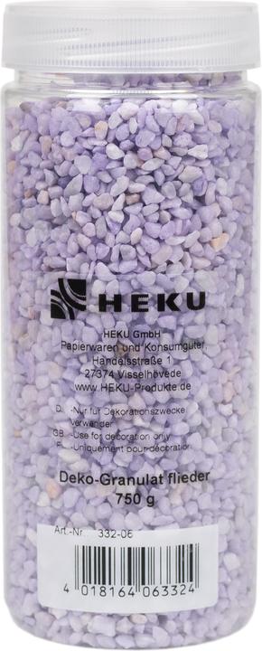 Actual product image Heku Decoration granules