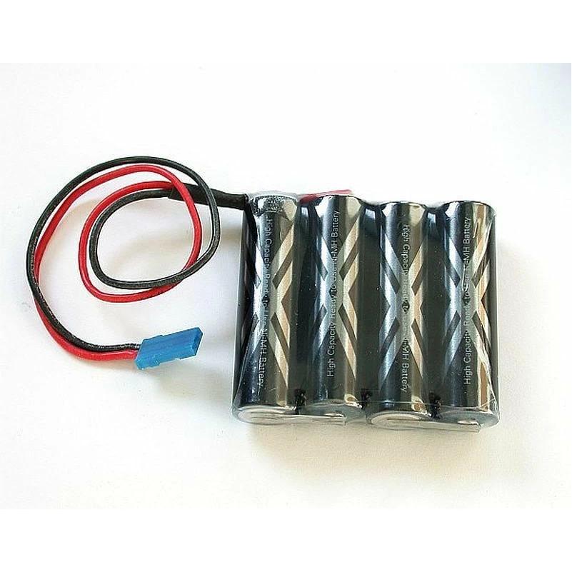 Thumbnail - Epower Eneloop NiMH 2500mAh 4.8V (4.80 V, 2500 mAh)