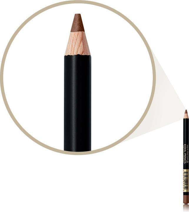 Actual product image Max Factor Cabbage Pencil (040 Taupe)