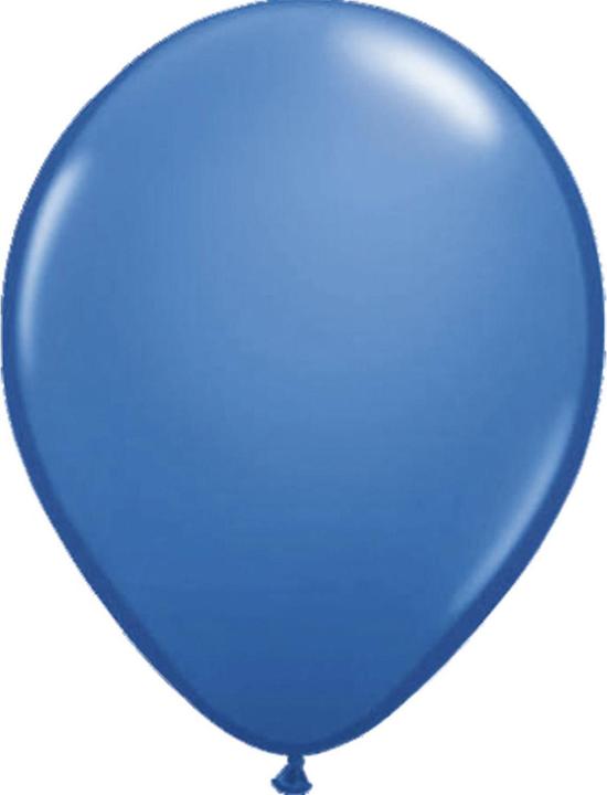 Immagine prodotto Folat Palloncini blu scuro (10 x)
