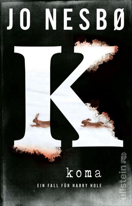 Immagine prodotto Koma (Tedesco, Jo Nesbø, 2019)
