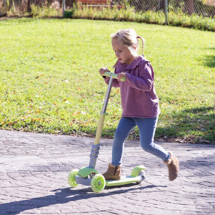 Actual product image InnovaGoods Scooter for children 3-in-1