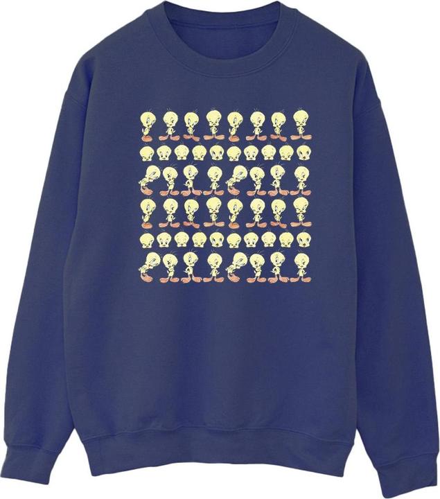 Produktbild Looney Tunes Tweety Repeat Sweatshirt (5XL)