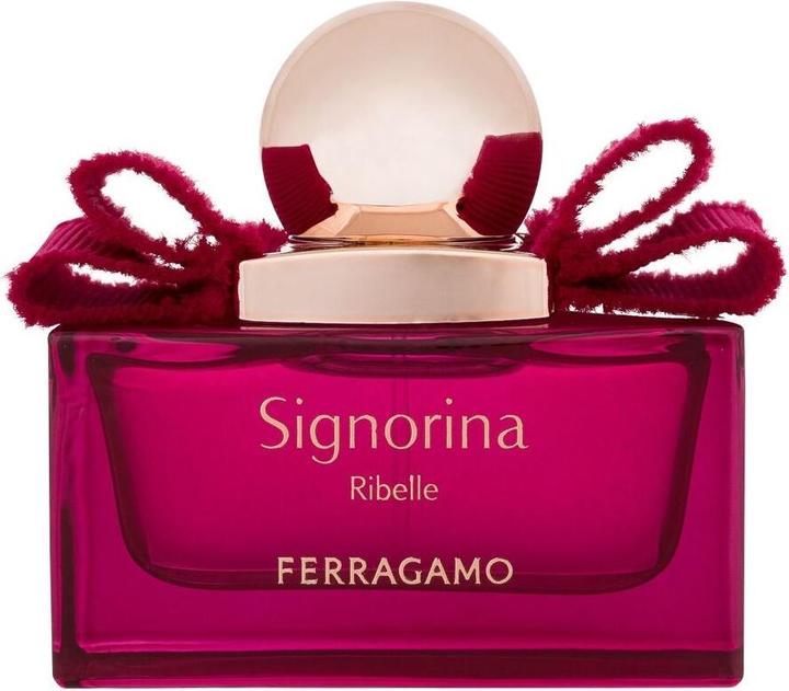 Actual product image Salvatore Ferragamo Eau de Parfum Signorina Ribelle 30 ml (Eau de parfum, 30 ml)