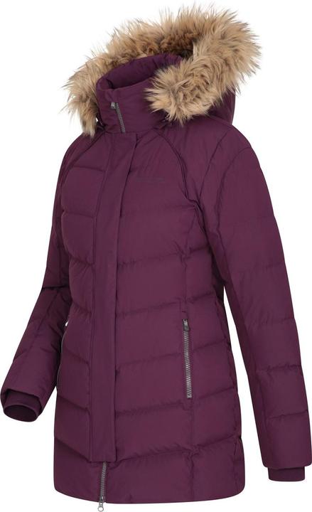 Produktbild Mountain Warehouse Isla II Daunenjacke (36)