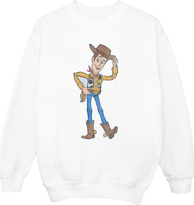 Produktbild Disney Toy Story 4 Sheriff Woody Pose Sweatshirt (XL)