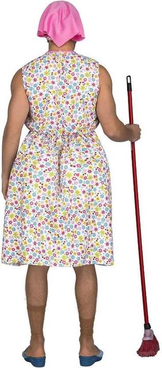 Produktbild My Other Me Kostüm Putzfrau Florinda (M, L)