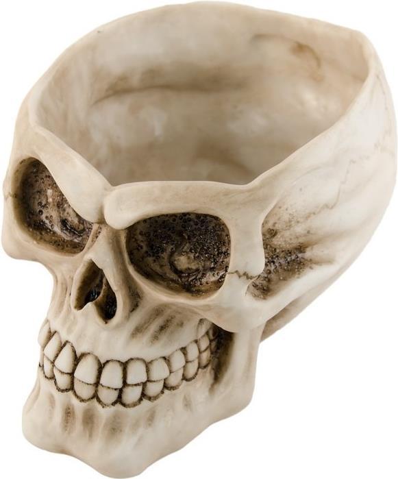 Produktbild Chaks Schale Totenkopf (1 Stk.)