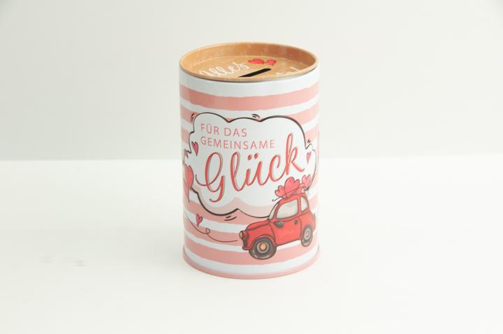 Magni Money Box Wedding: Money Box Money Box (8 x 11 cm)