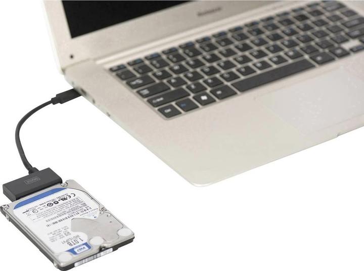 Produktbild Digitus DA-70327 (USB-C, 1 Ports)