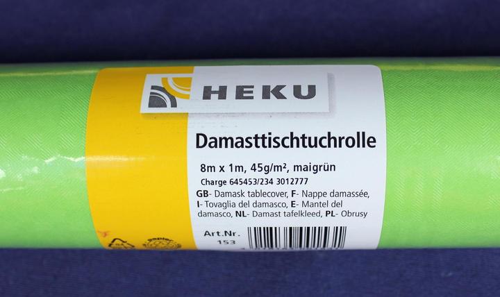 Produktbild Heku Tischtuchrolle Damast