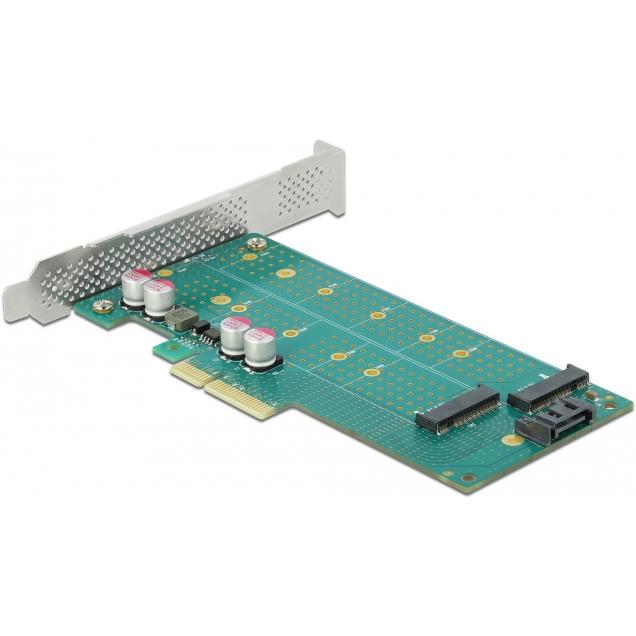 Thumbnail - Delock Speicher-Controller, Storage Controller