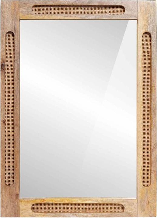 Produktbild vidaXL Badezimmer Spiegel (50 x 70 cm)