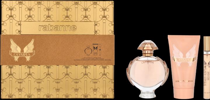 Produktbild Paco Rabanne Olympea Giftset (Eau de Parfum, 135 ml)